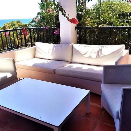 Autentica Casa Mediterranea Con Vistas Al Mar *