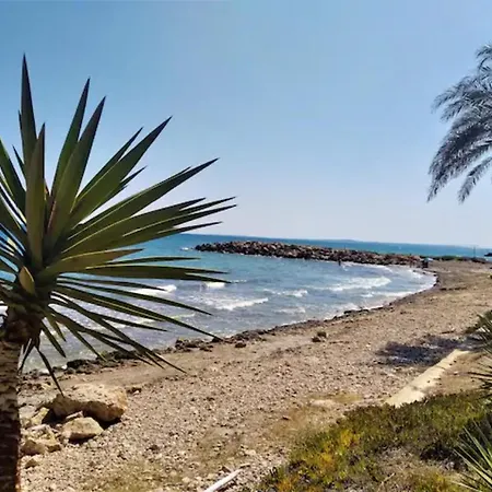 Дом отдыха Autentica Casa Mediterranea Con Vistas Al Mar *