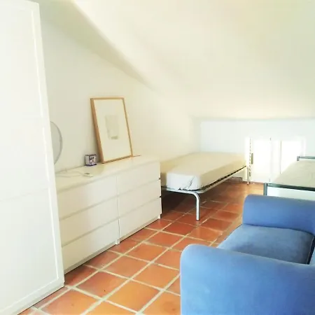 Autentica Casa Mediterranea Con Vistas Al Mar Дом отдыха *