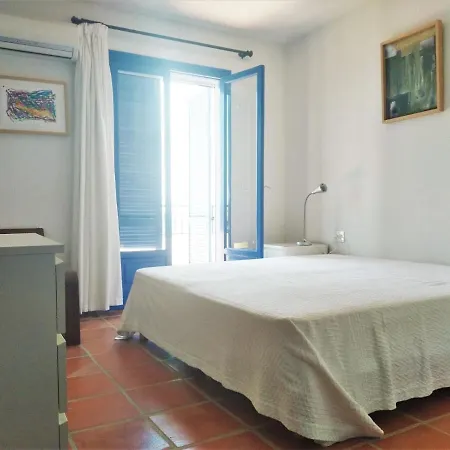 Дом отдыха Autentica Casa Mediterranea Con Vistas Al Mar