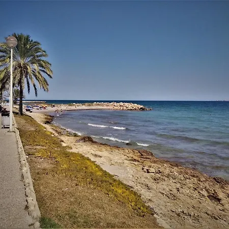 Autentica Casa Mediterranea Con Vistas Al Mar