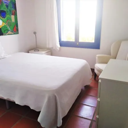 Дом отдыха Autentica Casa Mediterranea Con Vistas Al Mar