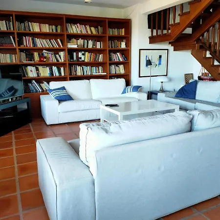 Дом отдыха Autentica Casa Mediterranea Con Vistas Al Mar