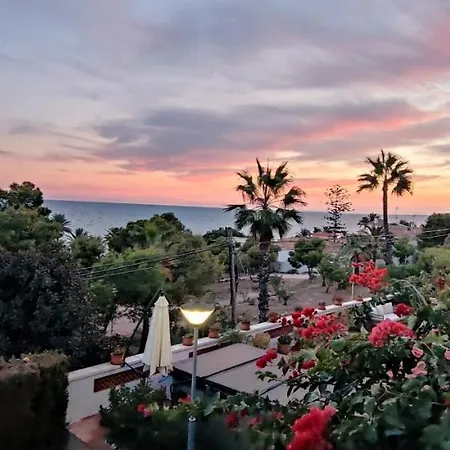Autentica Casa Mediterranea Con Vistas Al Mar Санта Пола