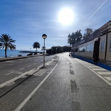 Autentica Casa Mediterranea Con Vistas Al Mar Дом отдыха *